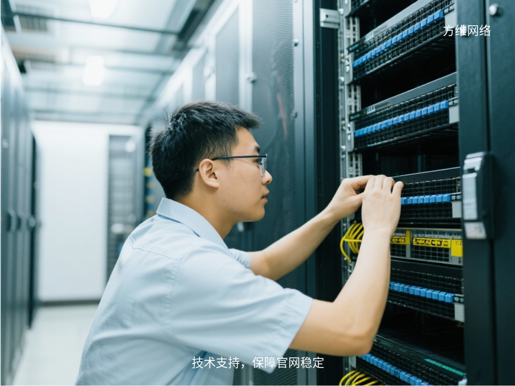 技術支持,保障官網穩定