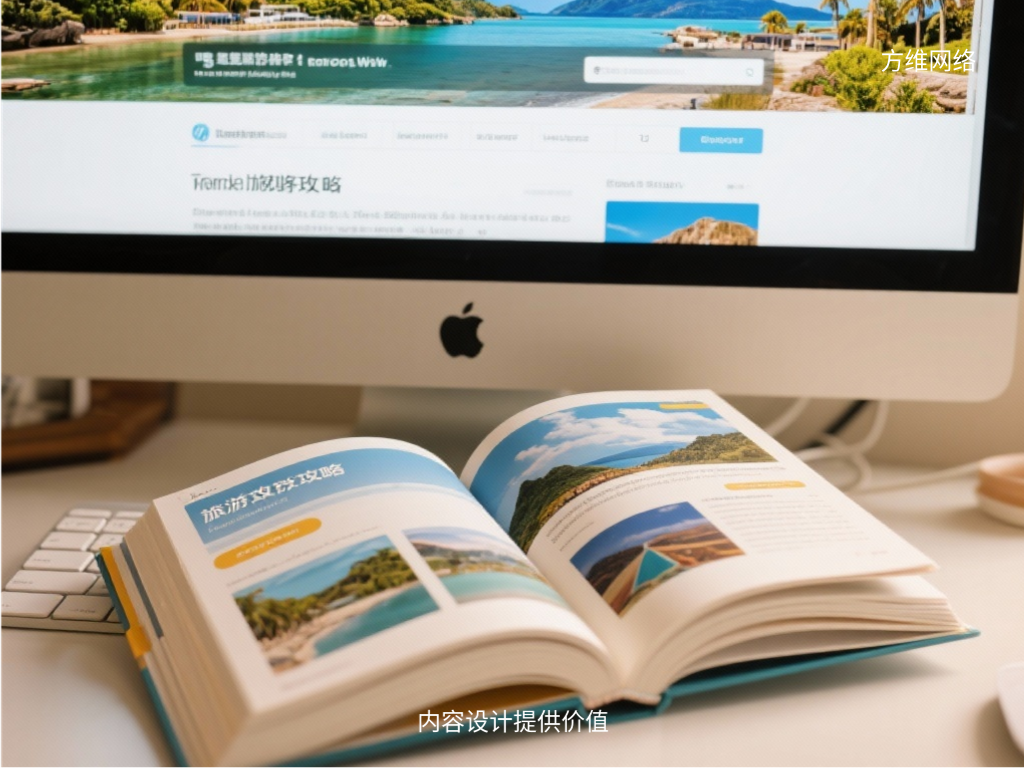 內容設計提供價值