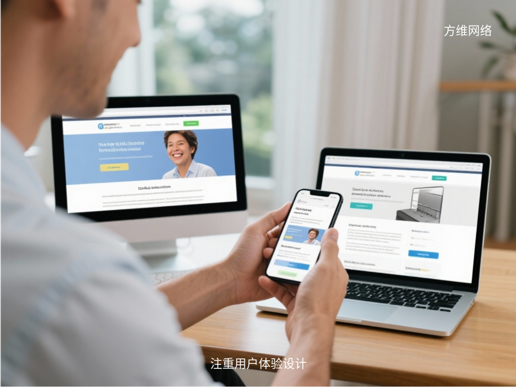 注重用戶體驗設計