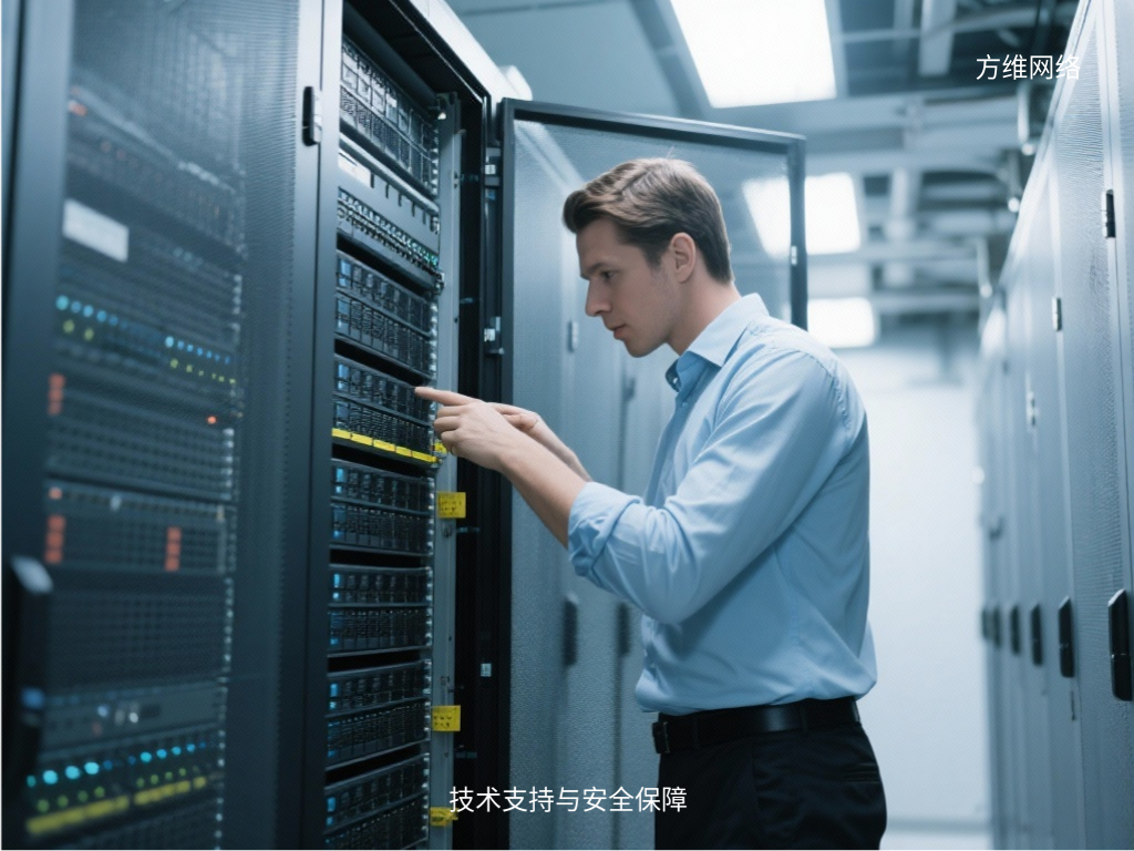 技術支持與安全保障