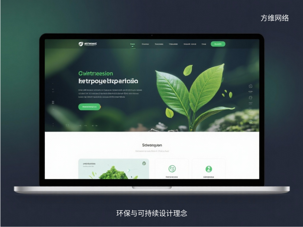 環保與可持續設計理念
