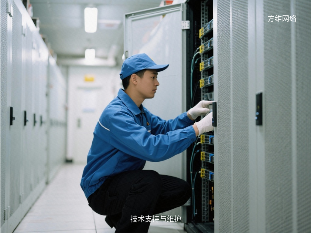 技術(shù)支持與維護