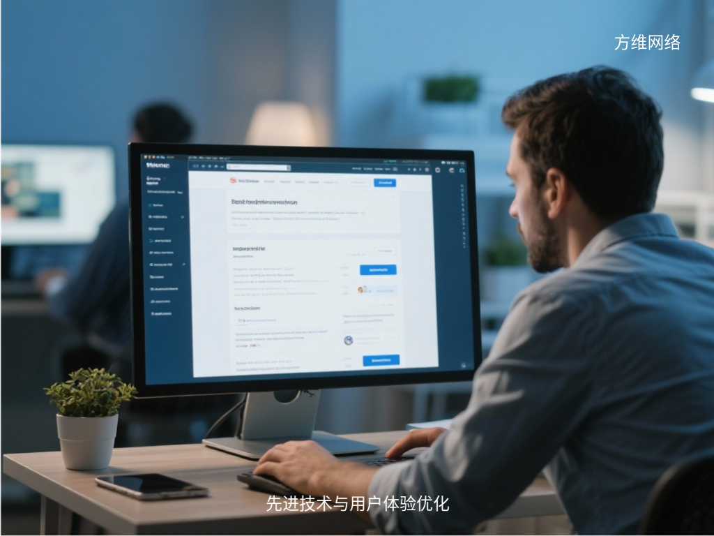 先進技術與用戶體驗優化