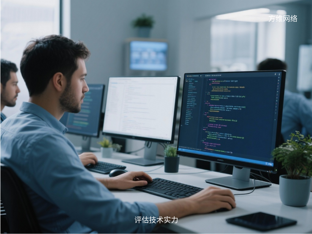 評估技術實力