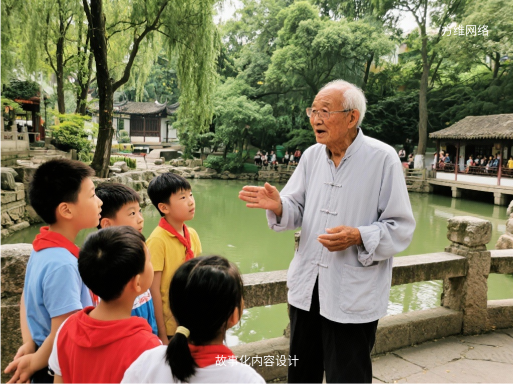 故事化內(nèi)容設(shè)計(jì)