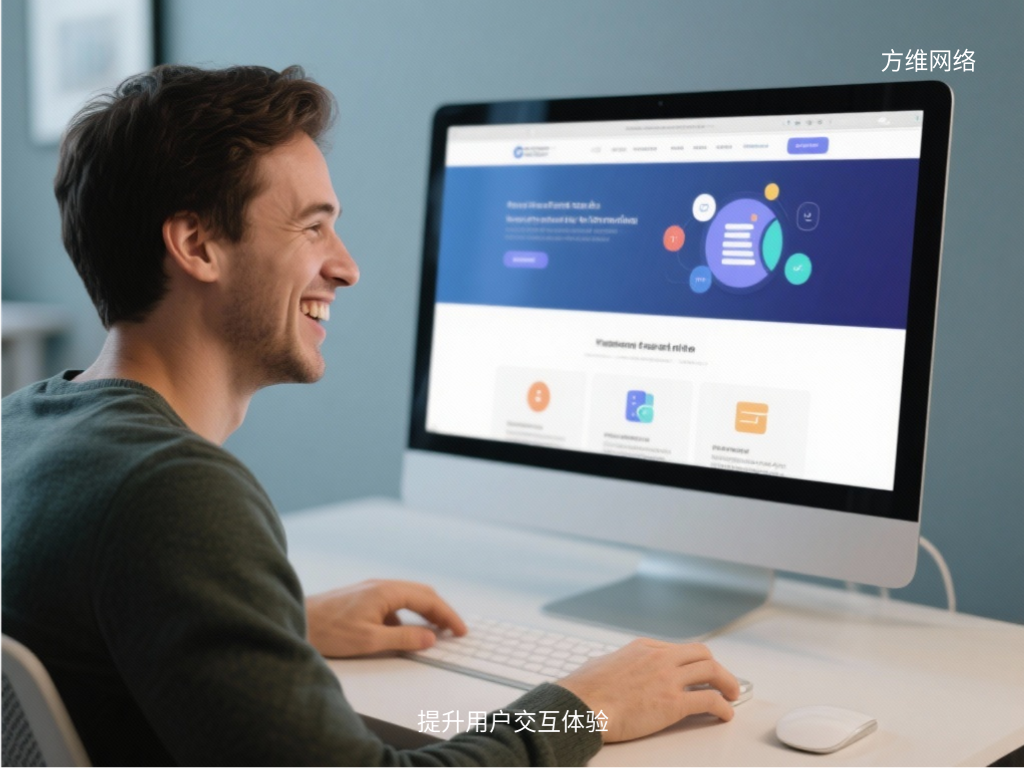 提升用戶交互體驗