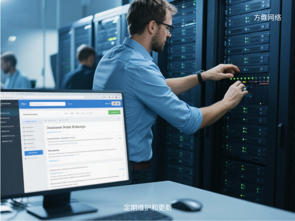 定期維護和更新