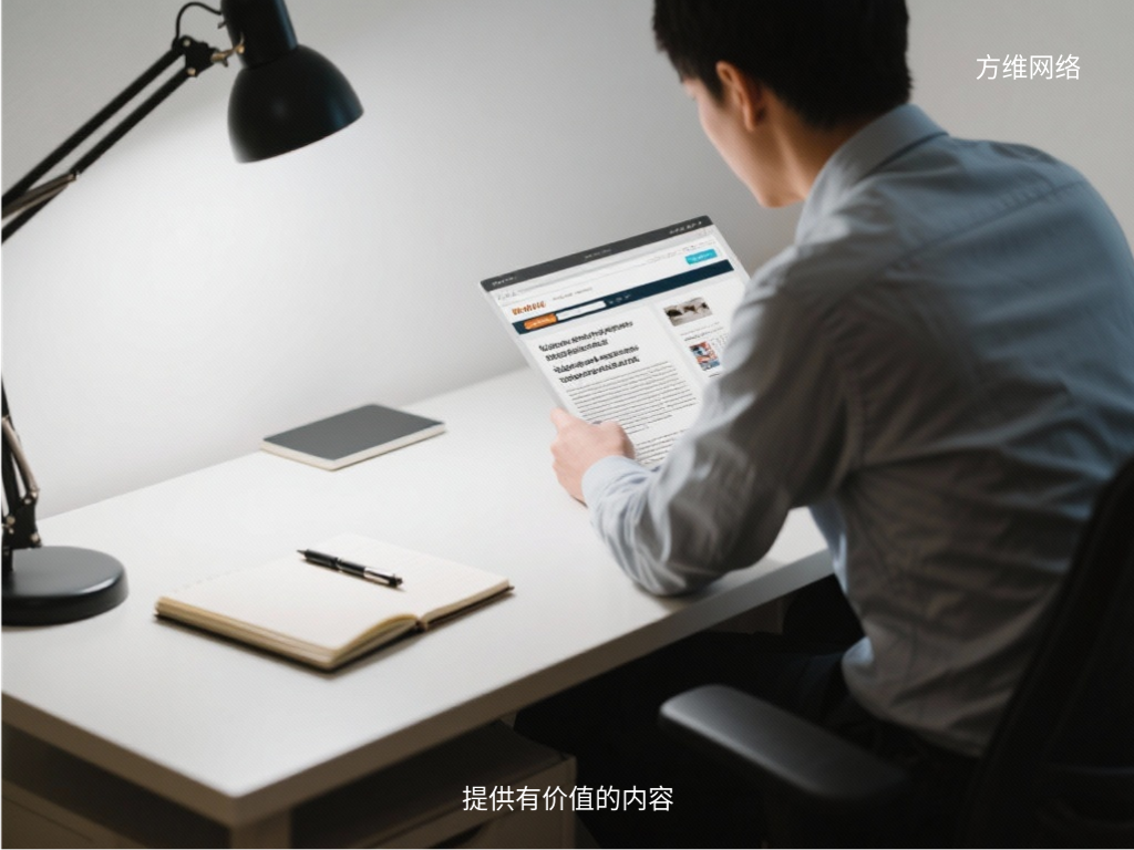 提供有價值的內(nèi)容