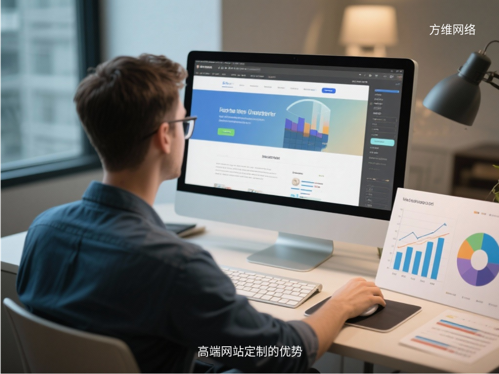 高端網站定制的優勢