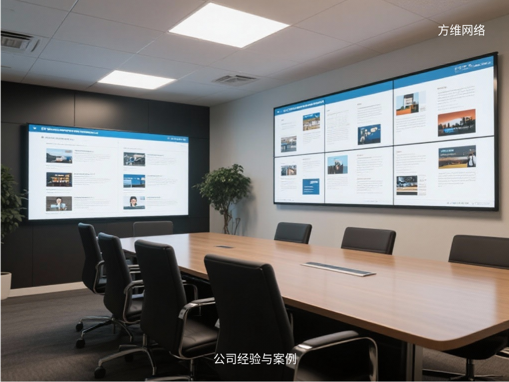 公司經驗與案例