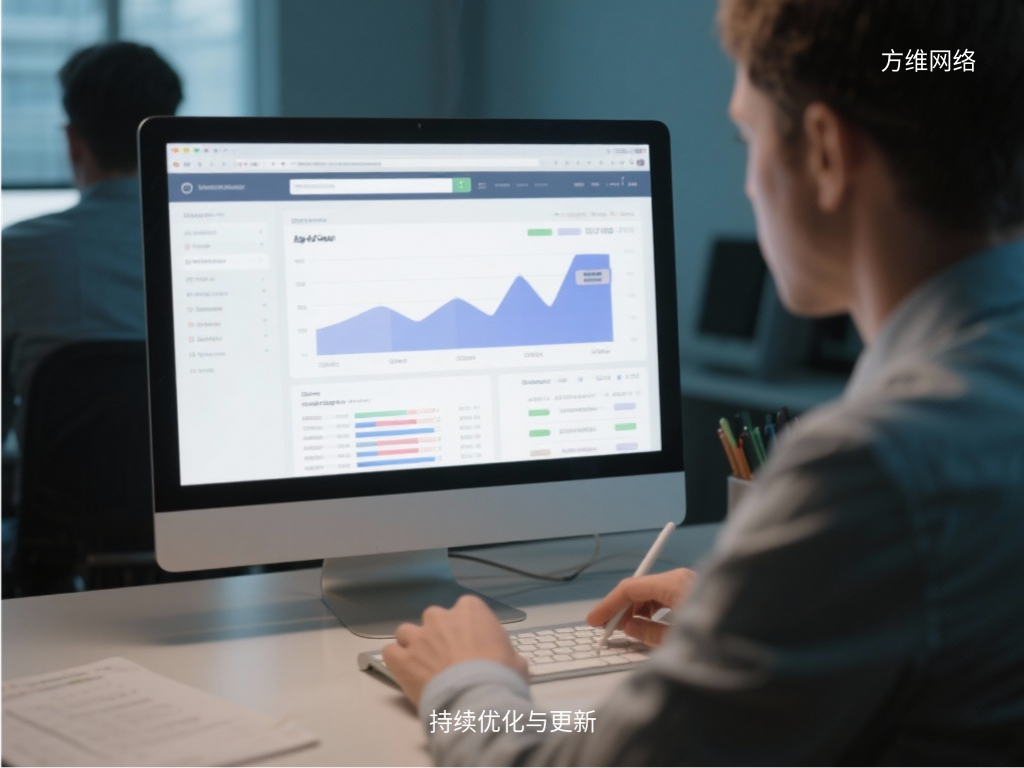 持續優化與更新