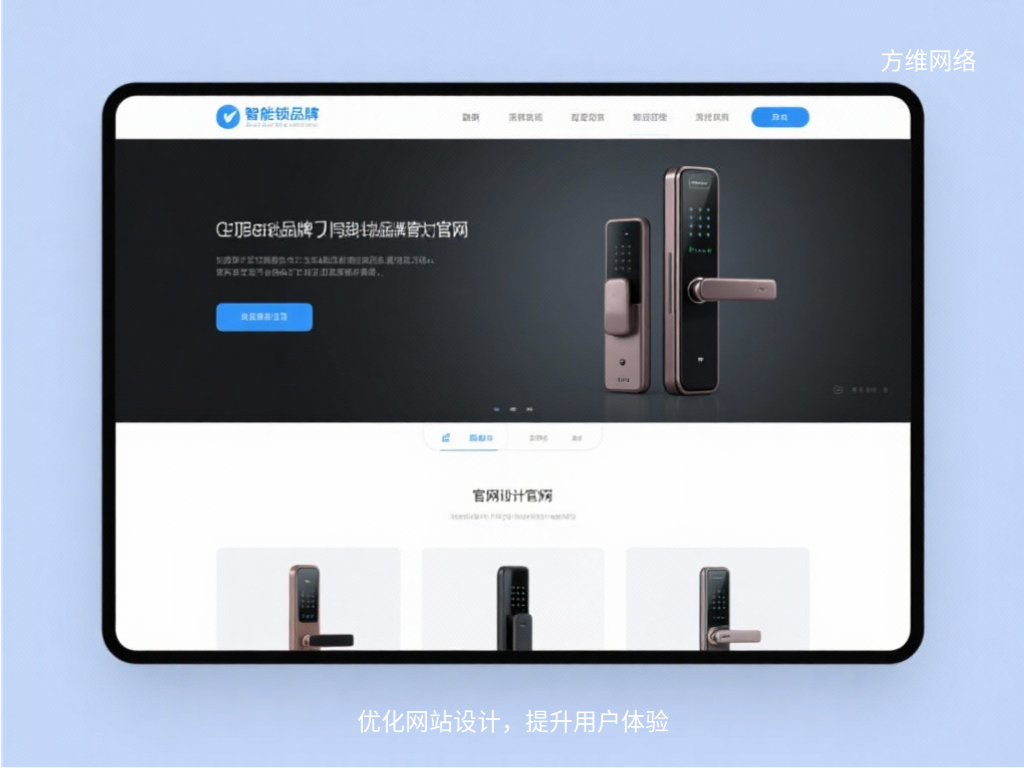 優化網站設計，提升用戶體驗