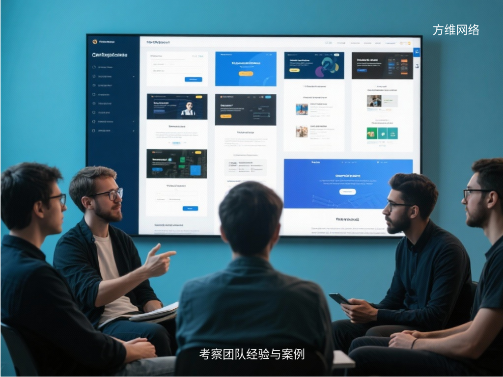 考察團隊經(jīng)驗與案例