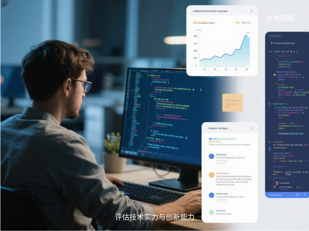 評估技術(shù)實力與創(chuàng)新能力