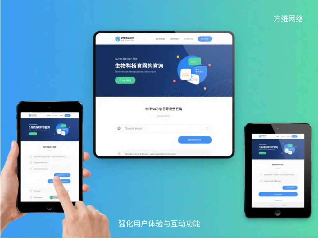 強化用戶體驗與互動功能