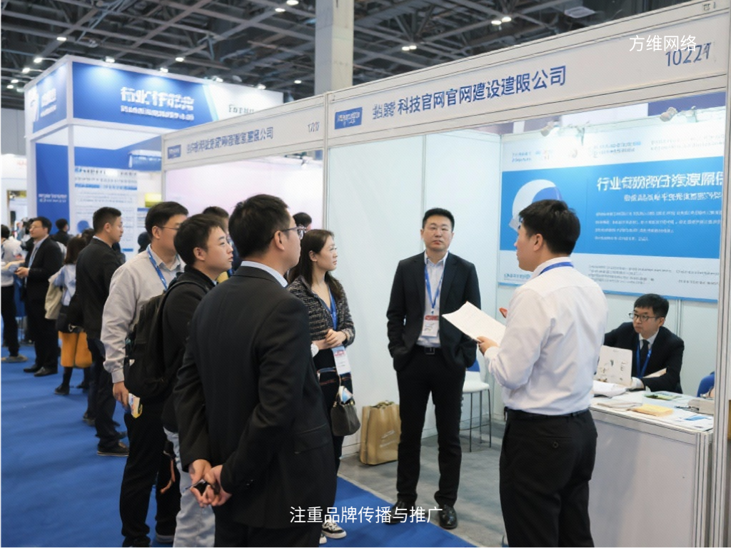 注重品牌傳播與推廣