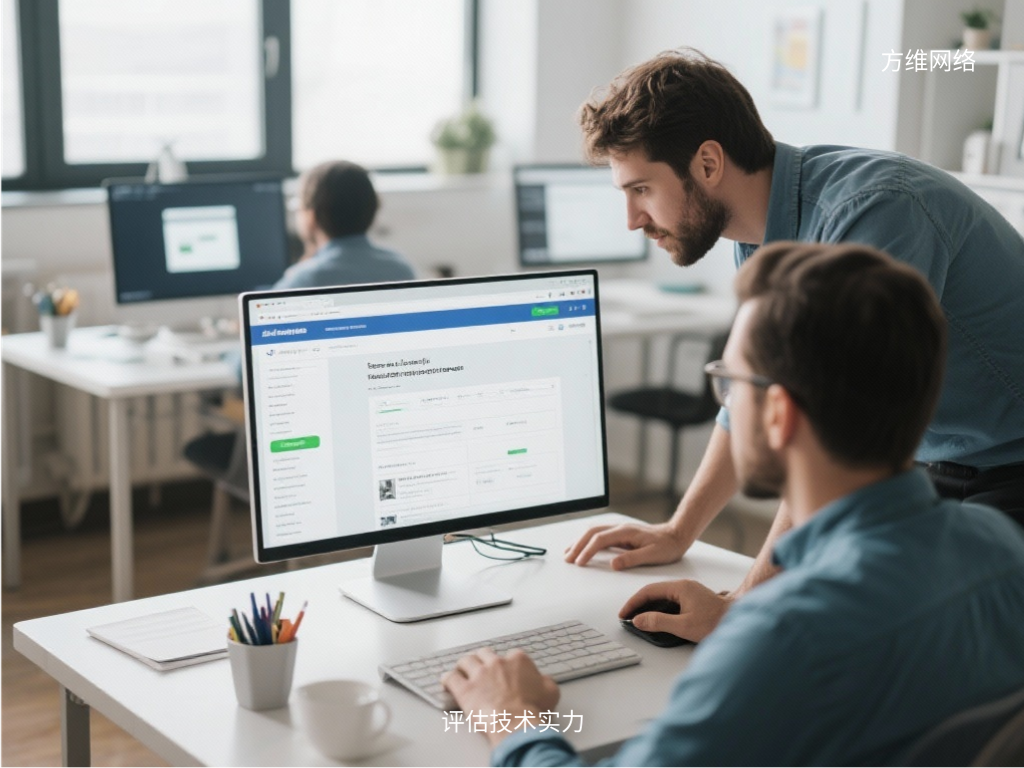 評估技術(shù)實力