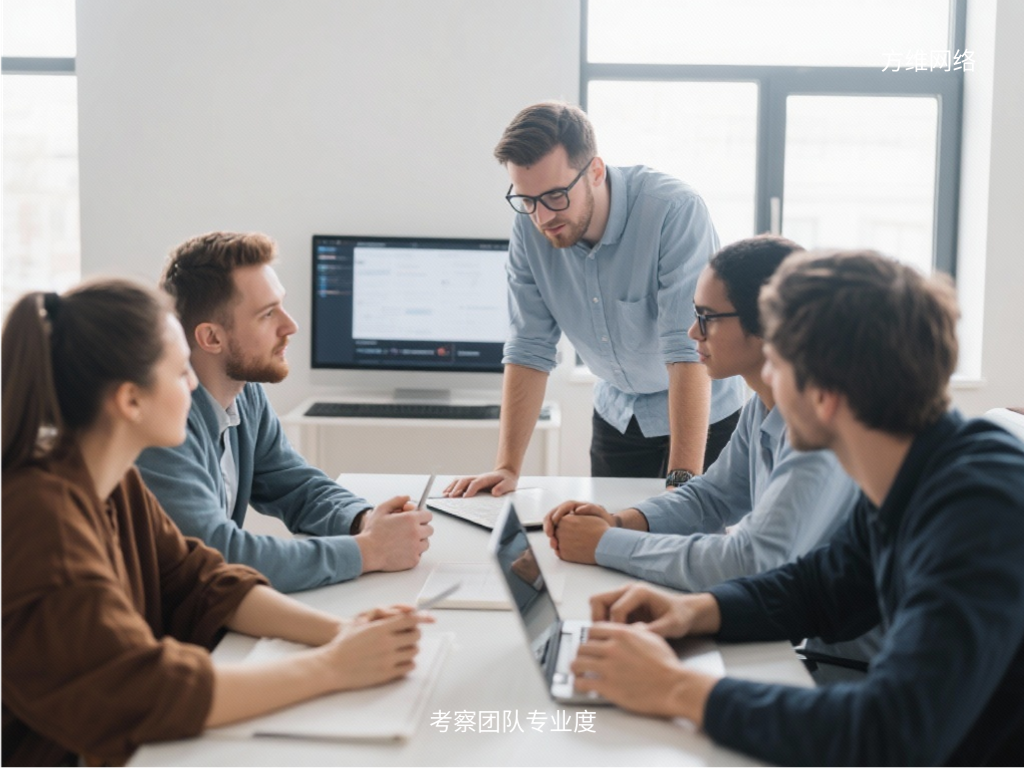 考察團隊專業(yè)度
