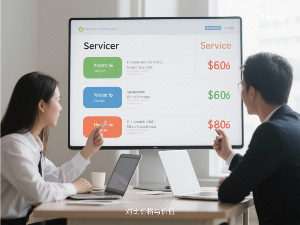 對比價格與價值