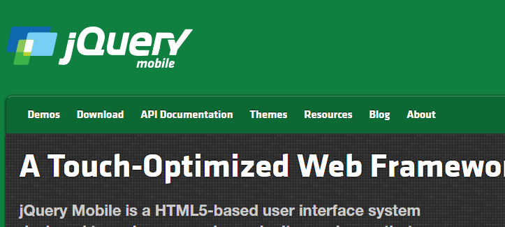 跨平臺開發框架2