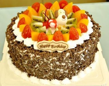 蛋糕預定網站解決方案