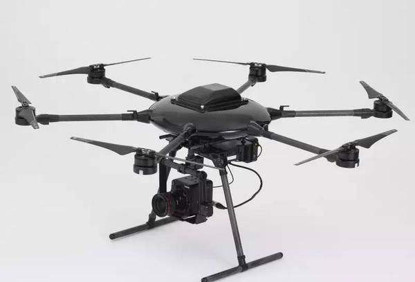 無人機網站建設