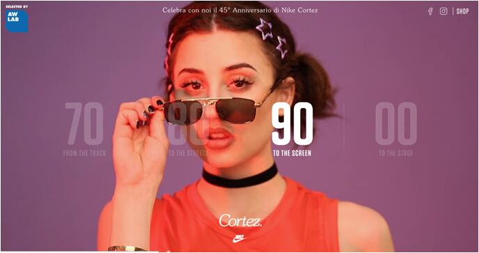 網頁設計全屏效果