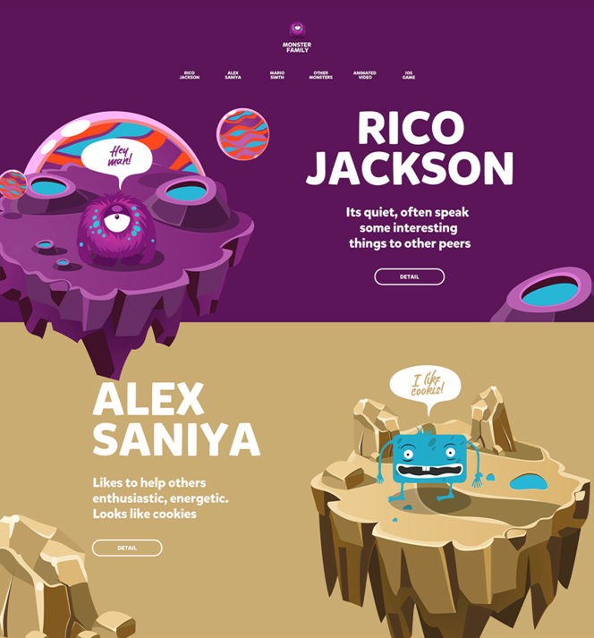 設(shè)計案例展示